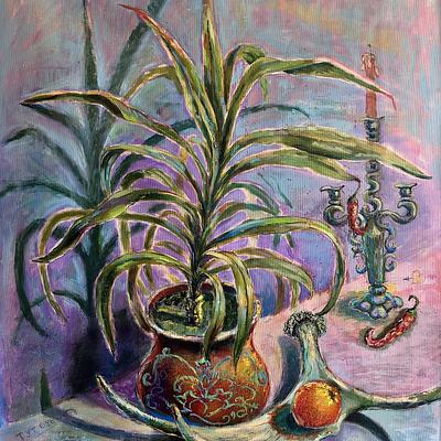  "Living Rebus" Pavlo Melnyk