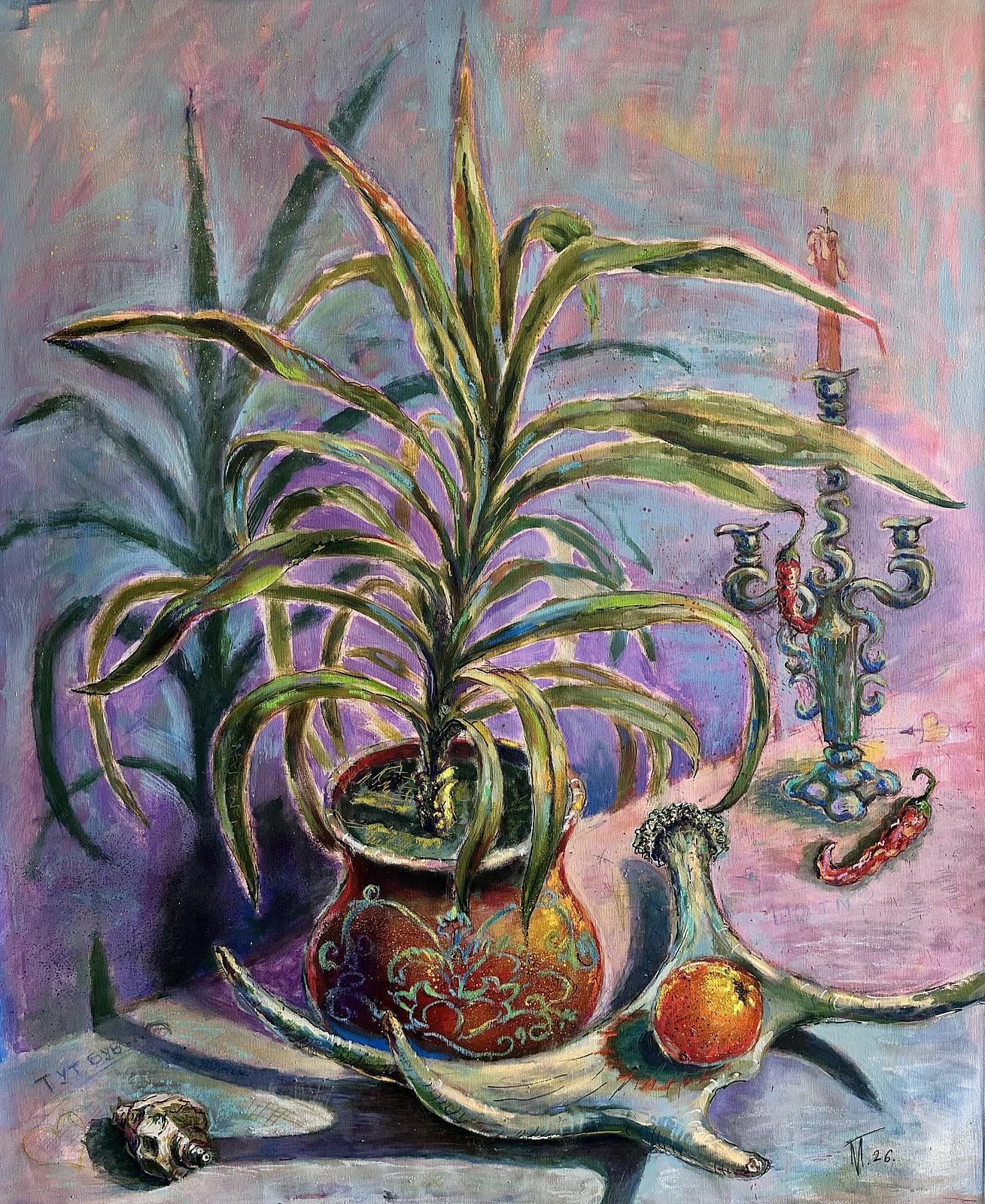  "Living Rebus" Pavlo Melnyk