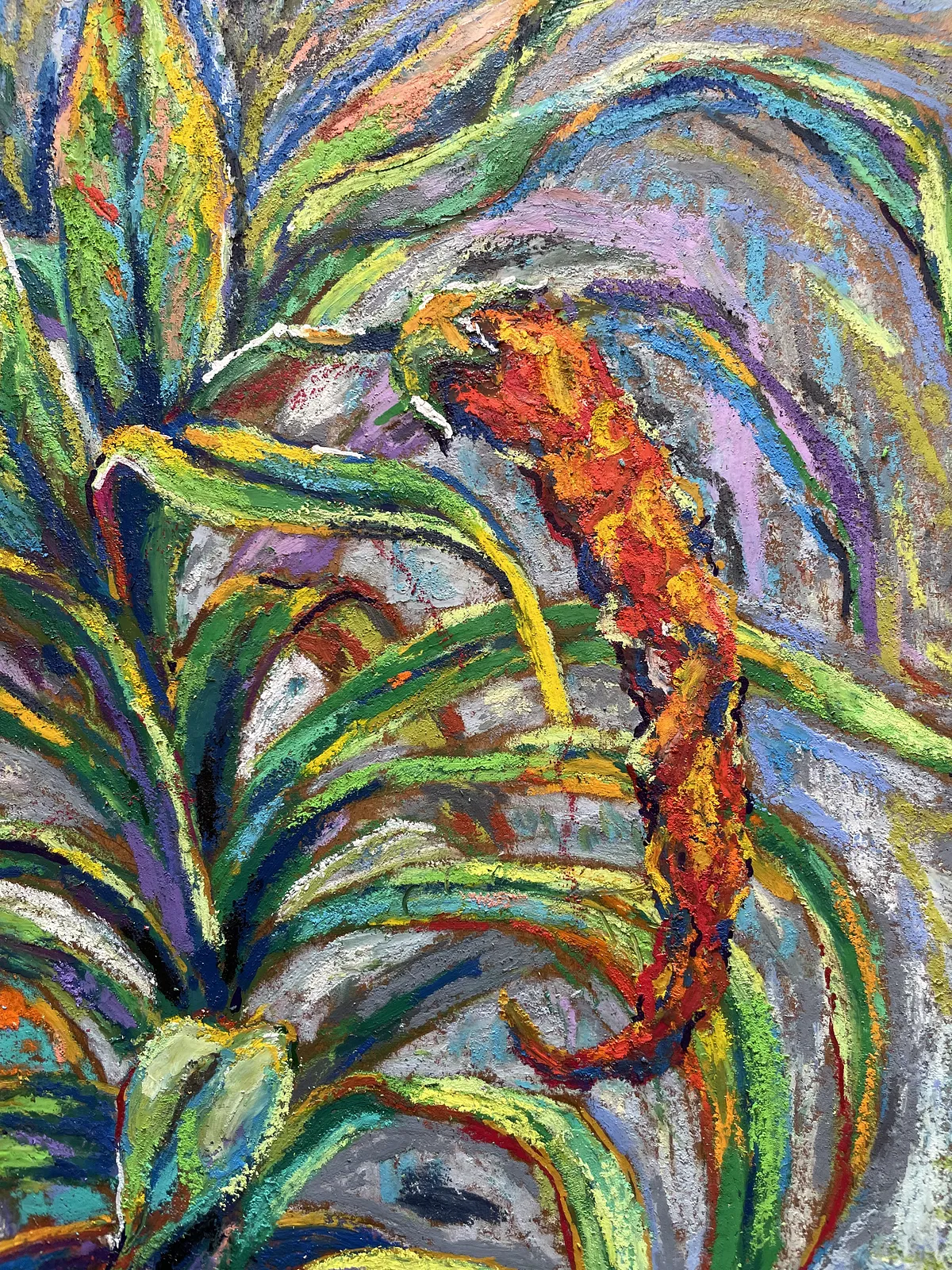 "Home Palm" (2026)