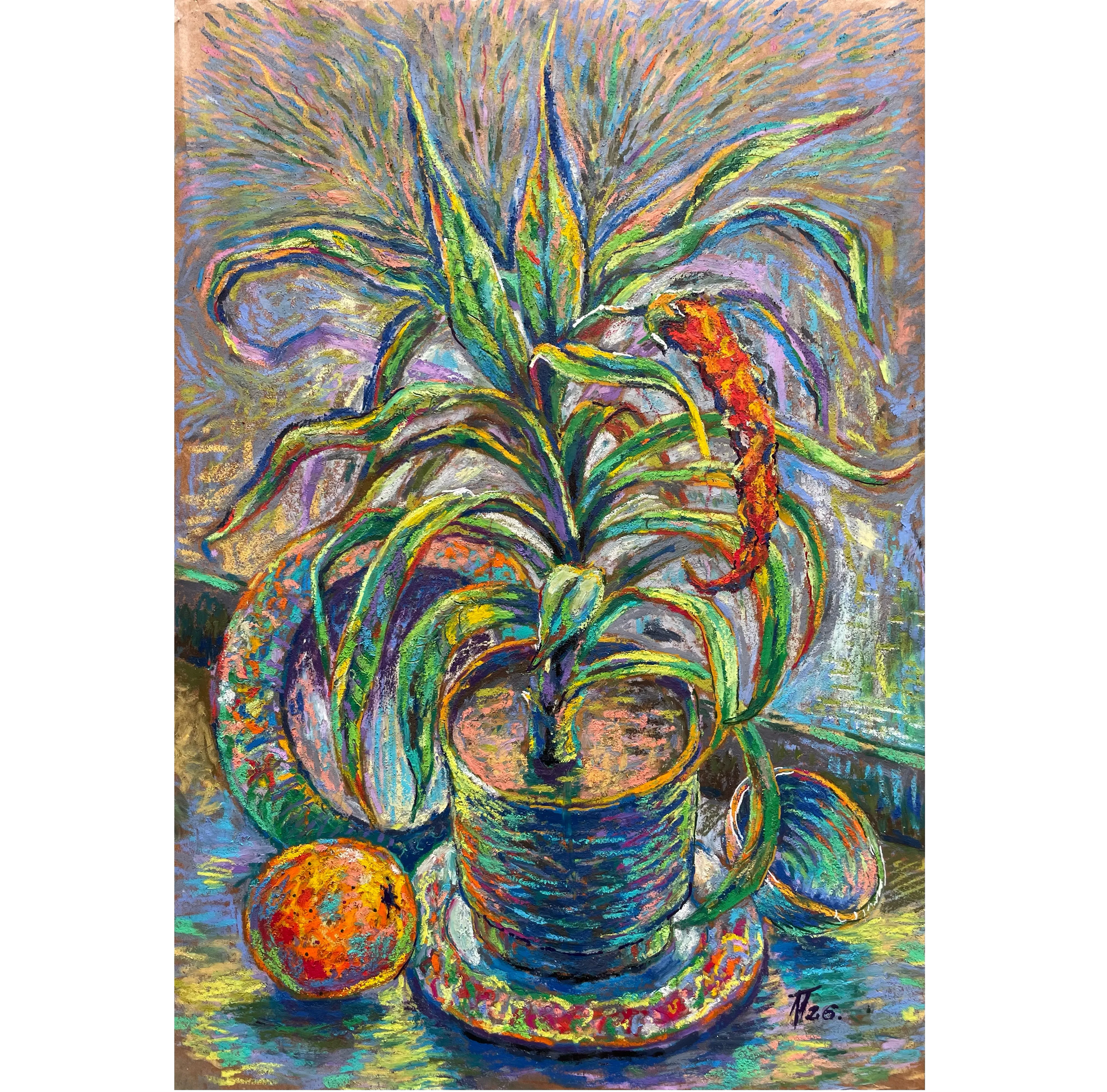 "Home Palm" (2026)