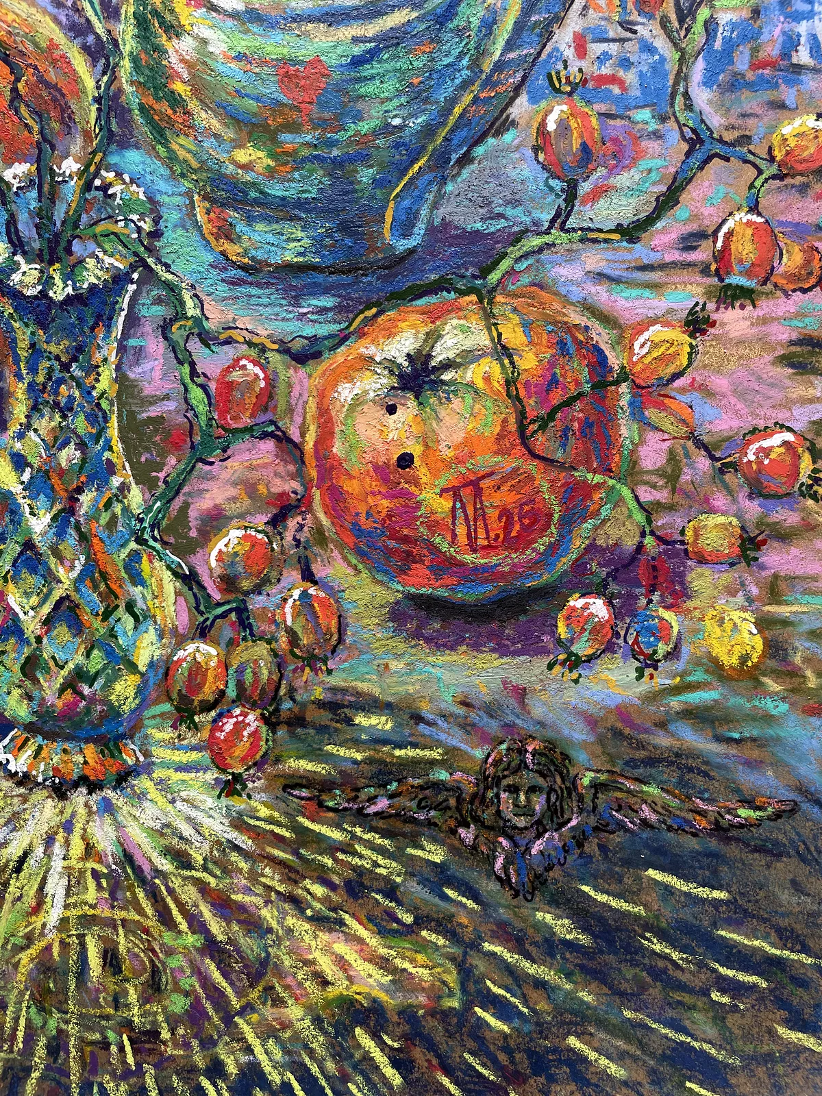 "Flickering of Space" (2026)