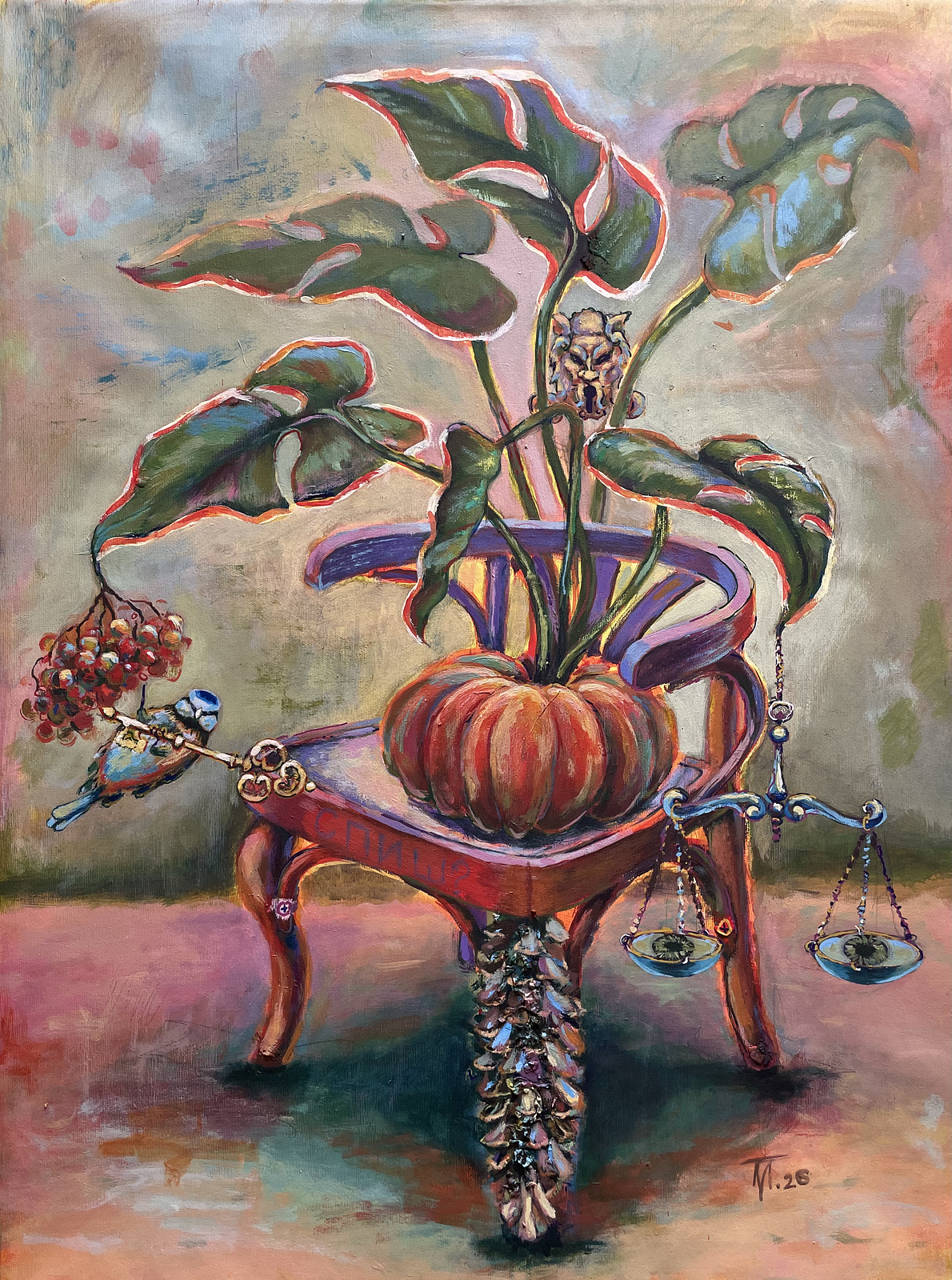  “Key” Series: “Waking Dreams”.