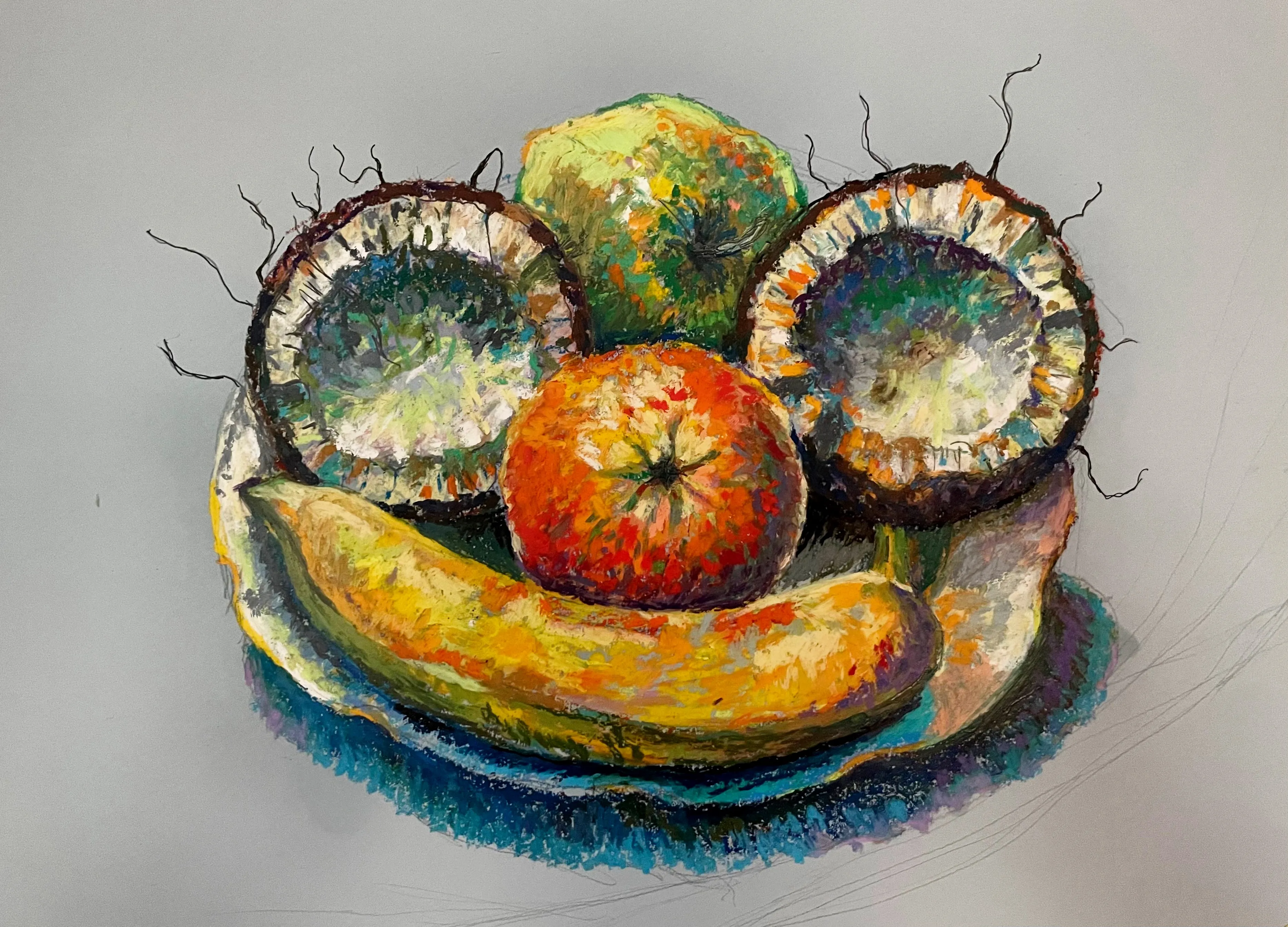 «Fruit smile» (2024)
