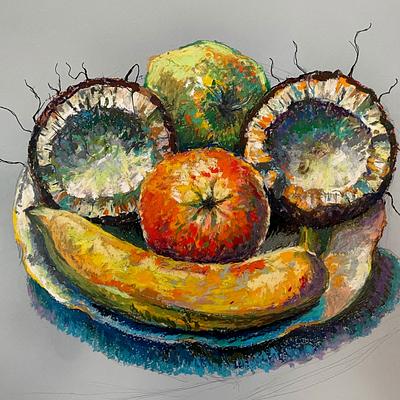 «Fruit smile»