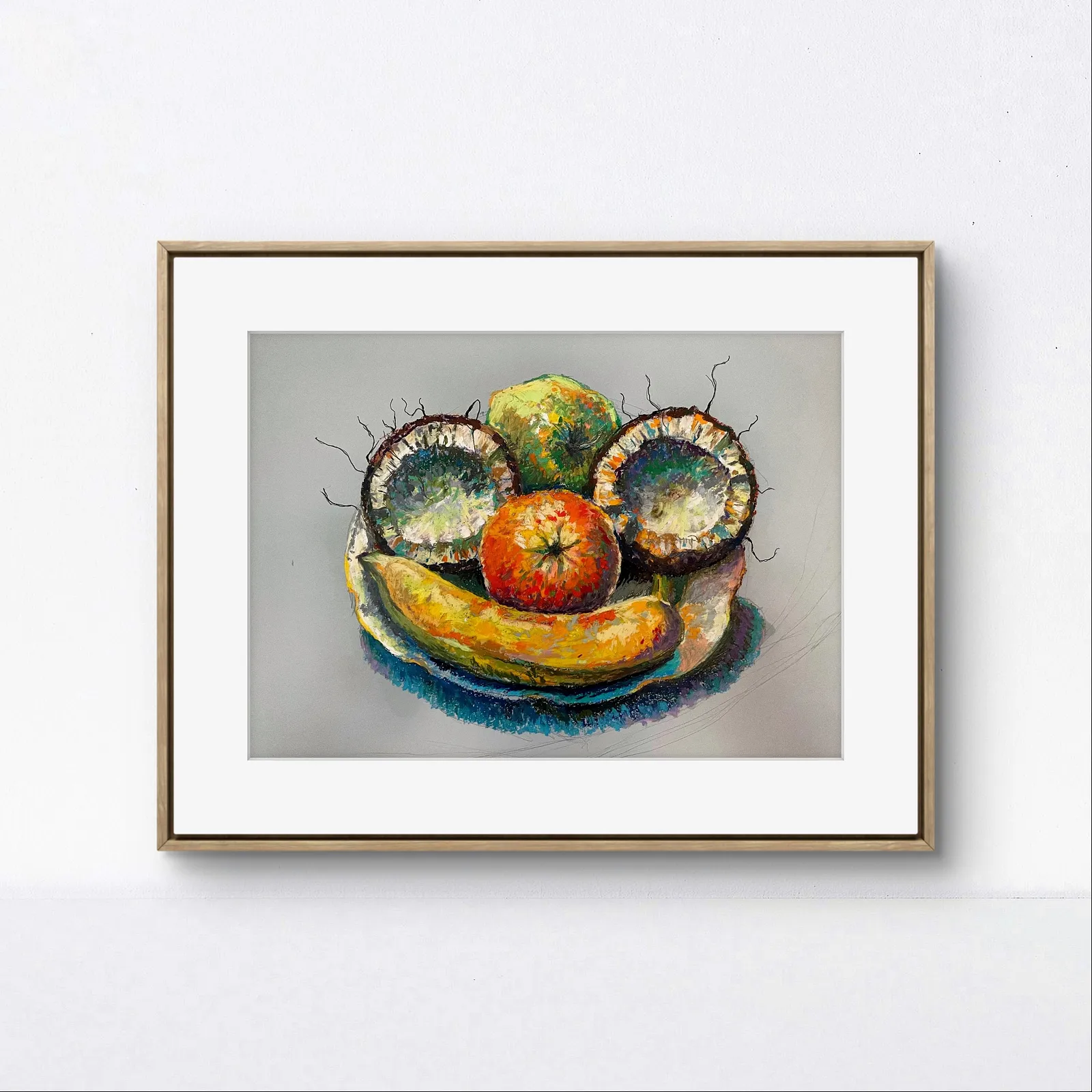 «Fruit smile» (2024)