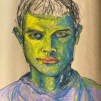self-portrait