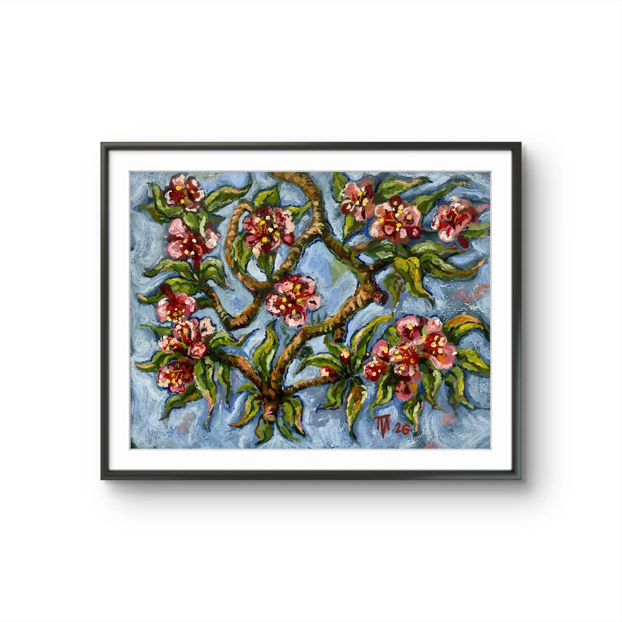 "Apple Blossom"  (2026)