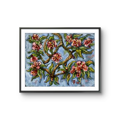 "Apple Blossom" 