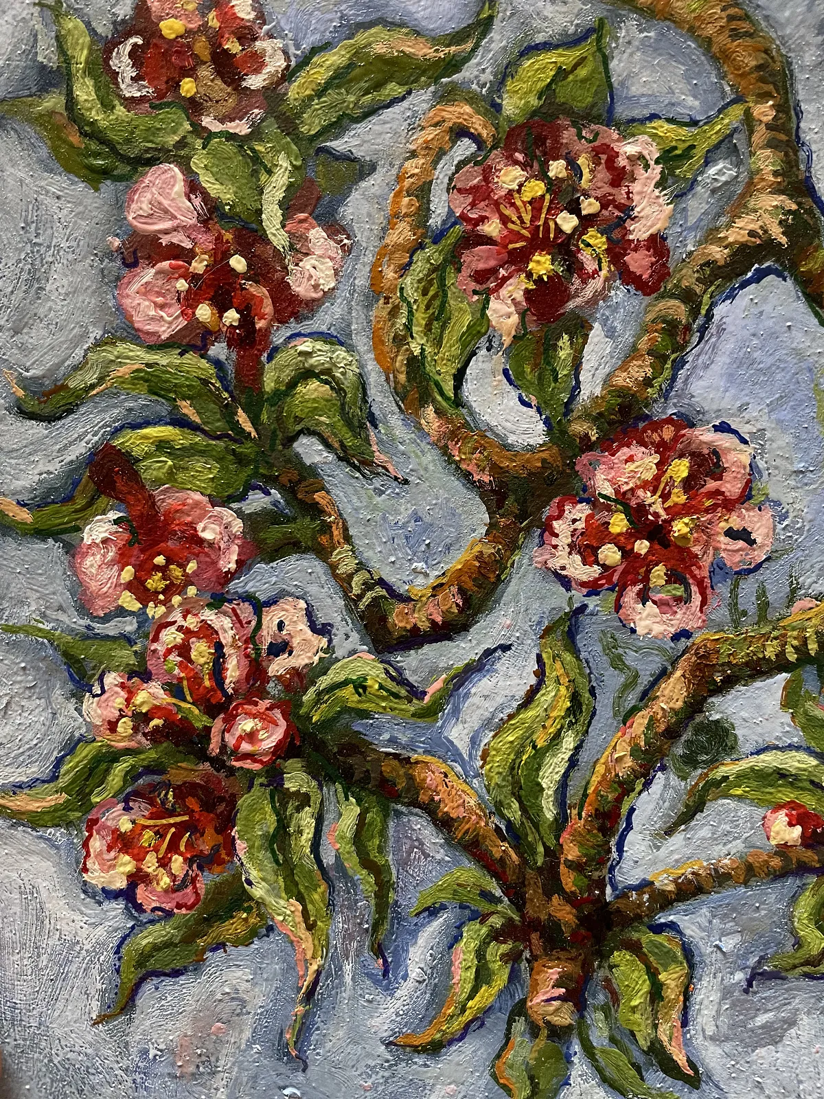 "Apple Blossom"  (2026)