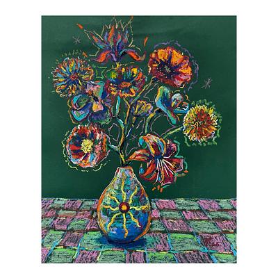 "Sunny flower"