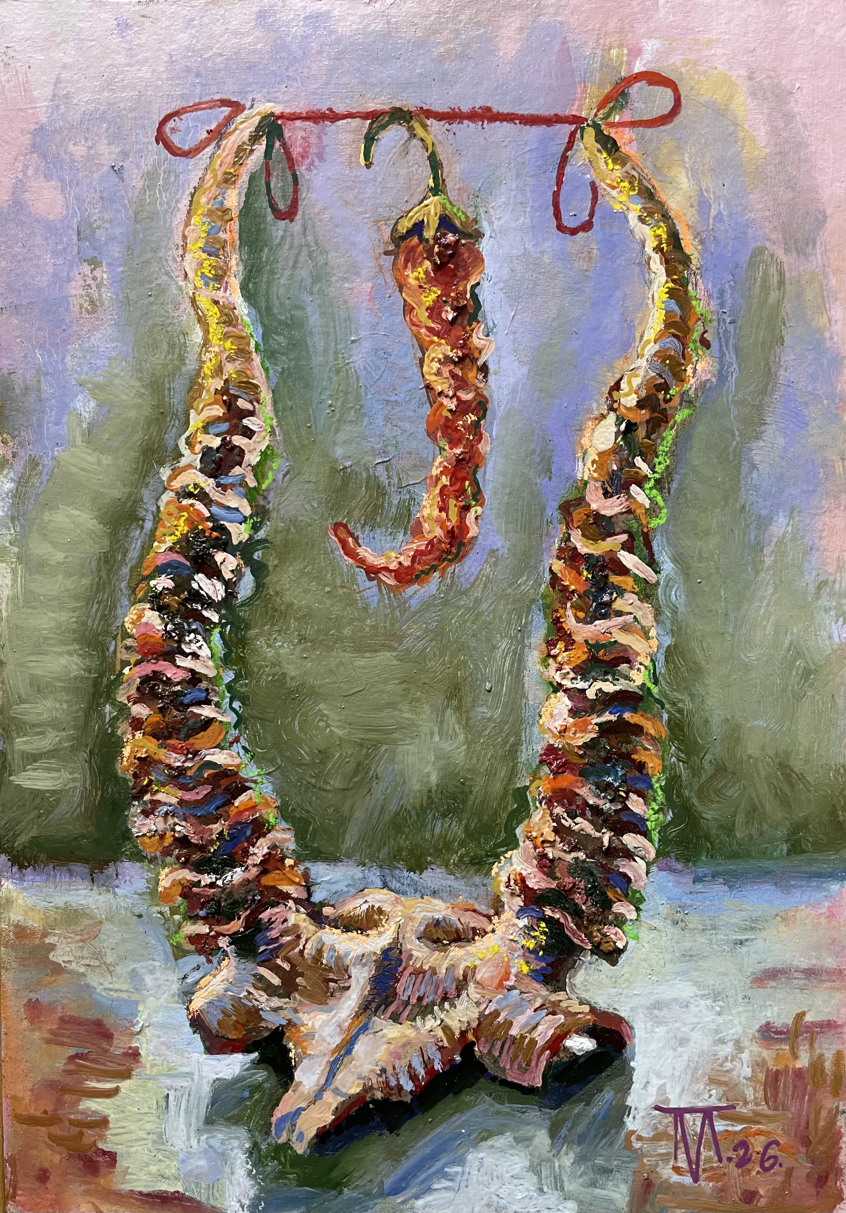  «drying» (2026)